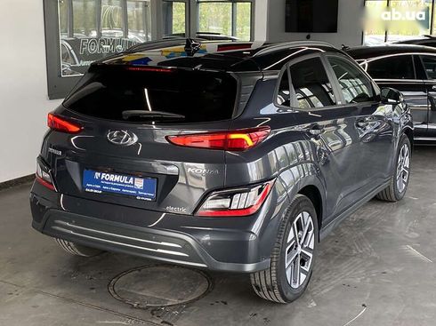 Hyundai Kona Electric 2021 - фото 15