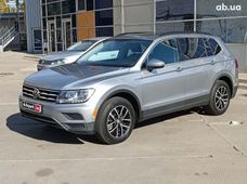 Купити Volkswagen Tiguan 2021 бу в Харкові - купити на Автобазарі