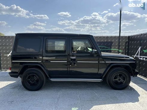 Mercedes-Benz G-Класс 1998 - фото 6