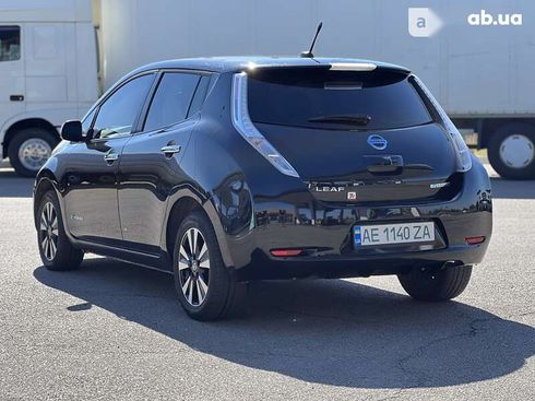 Nissan Leaf 2013 - фото 23