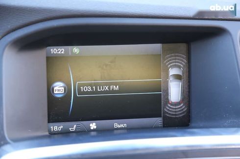 Volvo V60 2012 - фото 19