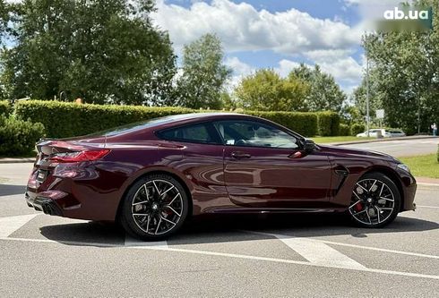 BMW M8 2022 - фото 17