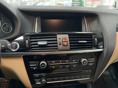 BMW X3 2017 - фото 28
