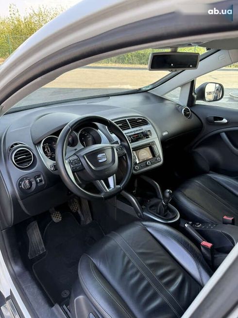 SEAT Altea 2010 - фото 12