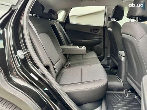 Hyundai Kona 2021 - фото 21