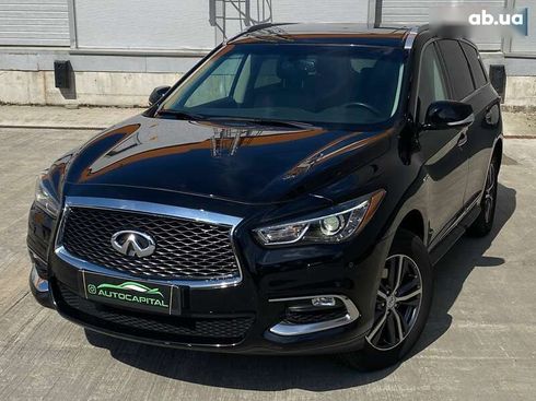 Infiniti QX60 2019 - фото 2