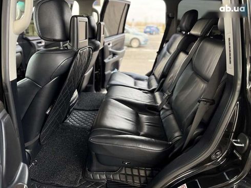 Lexus LX 2013 - фото 26