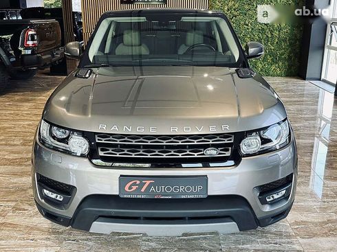 Land Rover Range Rover Sport 2016 - фото 2
