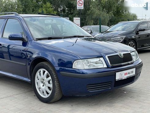Skoda Octavia 2008 - фото 8
