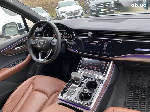 Audi Q7 2024 - фото 11