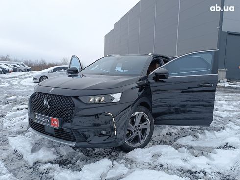 Citroёn DS 2020 черный - фото 20