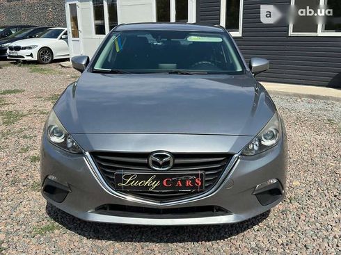 Mazda 3 2016 - фото 5