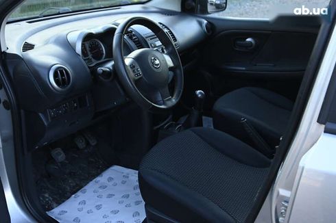 Nissan Note 2006 - фото 14