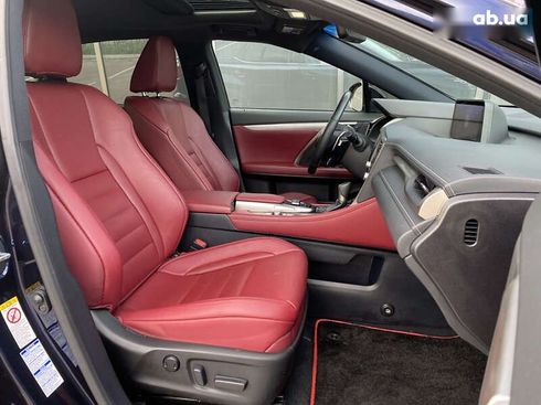 Lexus RX 2017 - фото 10