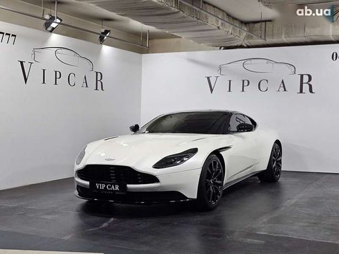 Aston Martin DB11 2018 - фото 4
