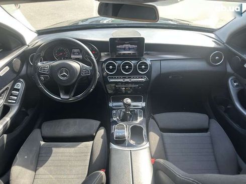 Mercedes-Benz C-Класс 2015 - фото 28