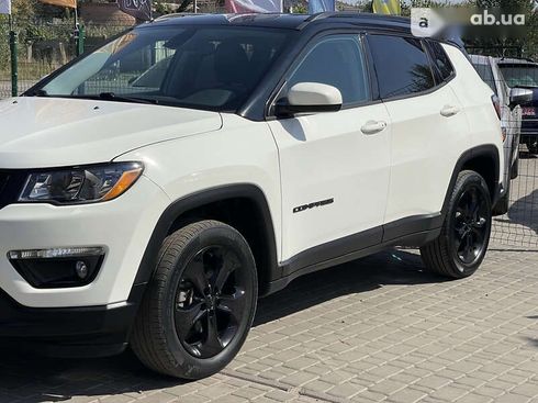 Jeep Compass 2019 - фото 11