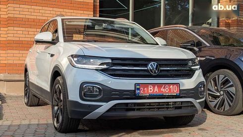 Volkswagen T-Cross 2024 - фото 19