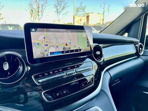 Mercedes-Benz V-Класс 2022 - фото 28
