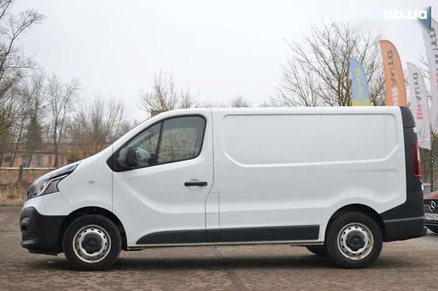 Renault Trafic 2021 - фото 11