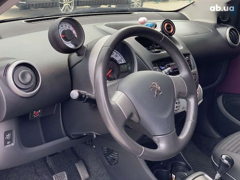 Peugeot 107 2014 - фото 24