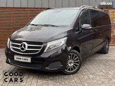 Продажа б/у Mercedes-Benz V-Класс 2016 года - купить на Автобазаре