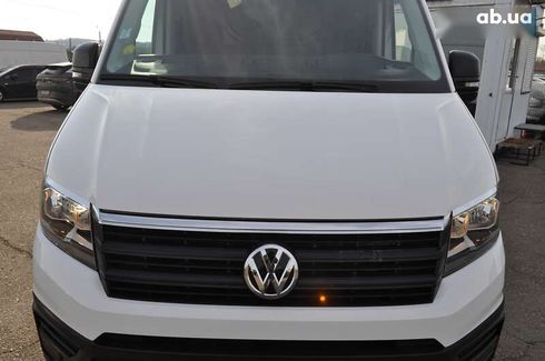 Volkswagen Crafter 2022 - фото 12