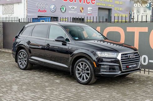 Audi Q7 2016 - фото 3