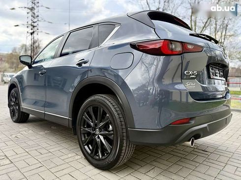 Mazda CX-5 2022 - фото 21