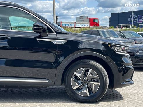 Kia Sorento 2021 черный - фото 35