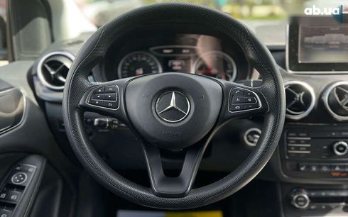 Mercedes-Benz B-Класс 2015 - фото 12