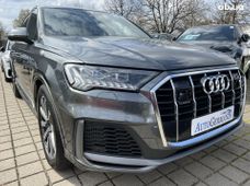 Продаж вживаних Audi Q7 в Києві - купити на Автобазарі