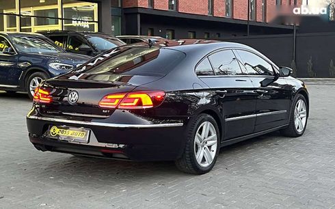 Volkswagen Passat CC 2013 - фото 6