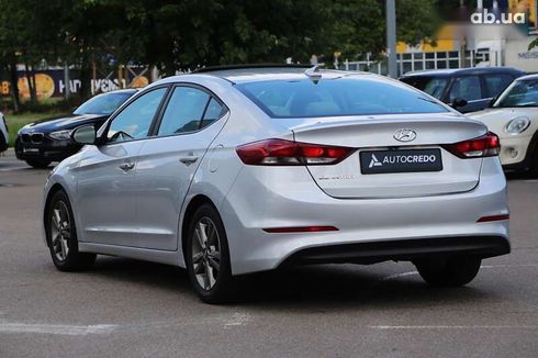 Hyundai Elantra 2018 - фото 5