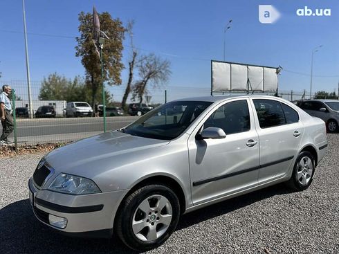 Skoda Octavia 2005 - фото 3