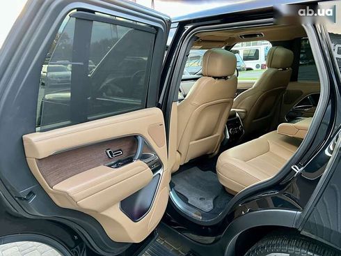 Land Rover Range Rover 2022 - фото 30