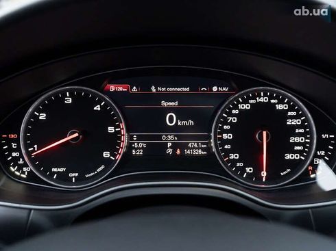 Audi A6 2015 - фото 15