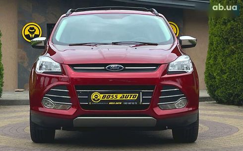 Ford Escape 2014 - фото 2