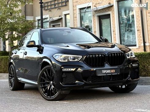 BMW X6 2021 - фото 2