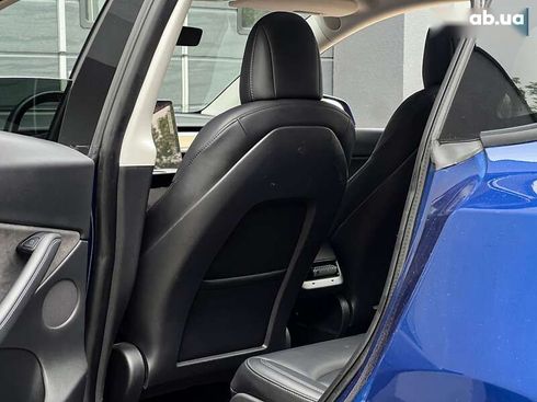 Tesla Model Y 2021 - фото 17