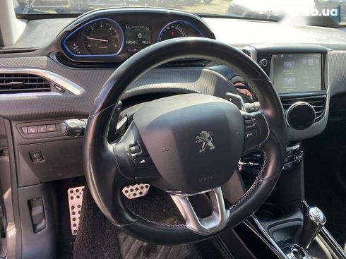 Peugeot 2008 2015 - фото 13