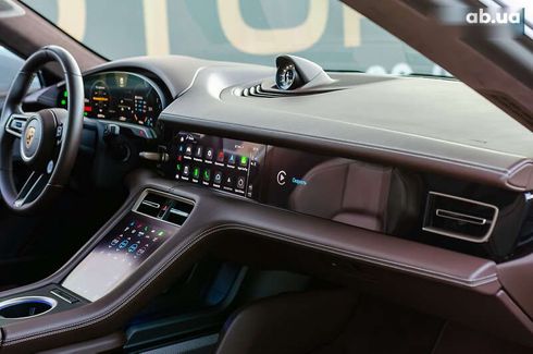 Porsche Taycan 2021 - фото 29