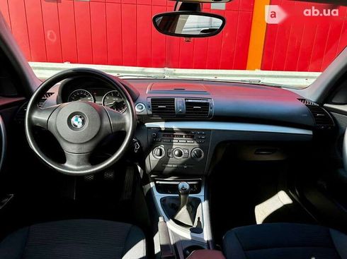 BMW 1 серия 2009 - фото 13