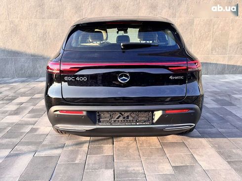 Mercedes-Benz EQC-Класс 2023 - фото 18