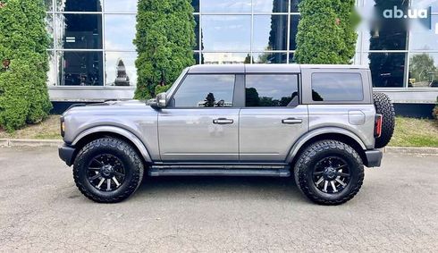 Ford Bronco 2023 - фото 13
