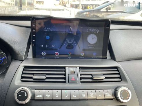 Honda Crosstour 2013 - фото 23