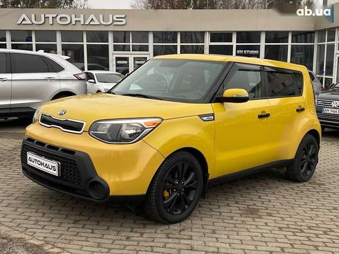 Kia Soul 2014 - фото 3