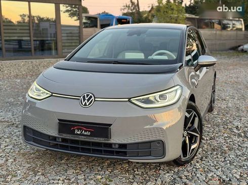 Volkswagen ID.3 2020 - фото 5