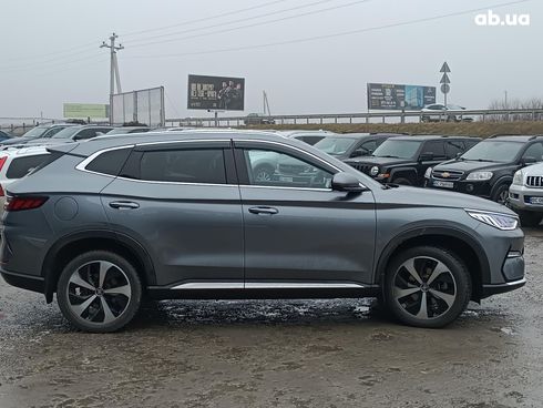 BYD Song Plus 2023 серый - фото 15