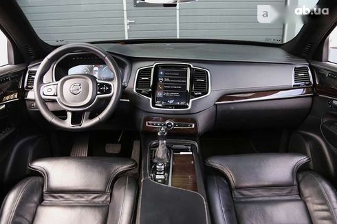 Volvo XC90 2018 - фото 15